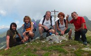 In vetta al Monte Valletto a tutta Birra dai Piani dell’Avaro il 23 giugno 2016  - FOTOGALLERY